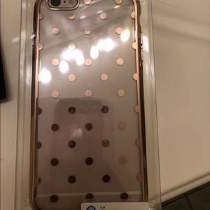 Rose Gold Case